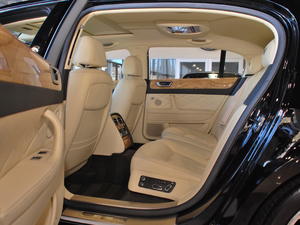 2009 Bentley Continental Flying Spur Speed Image 14
