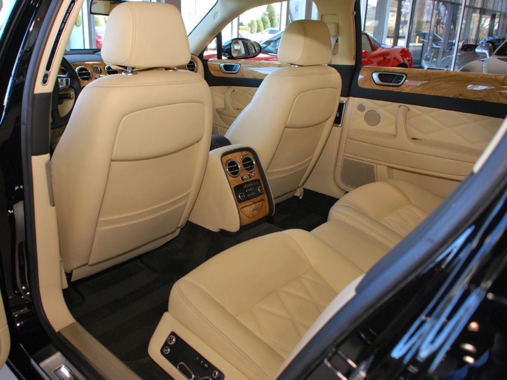 2009 Bentley Continental Flying Spur Speed Image 15