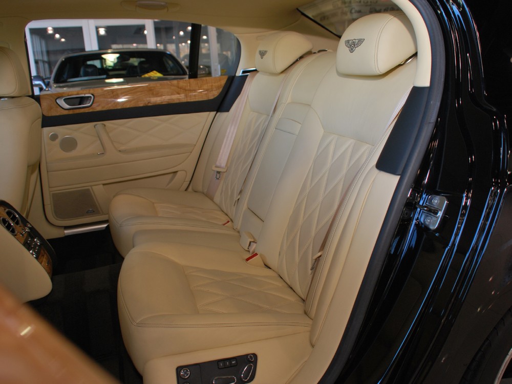 2009 Bentley Continental Flying Spur Speed Image 16