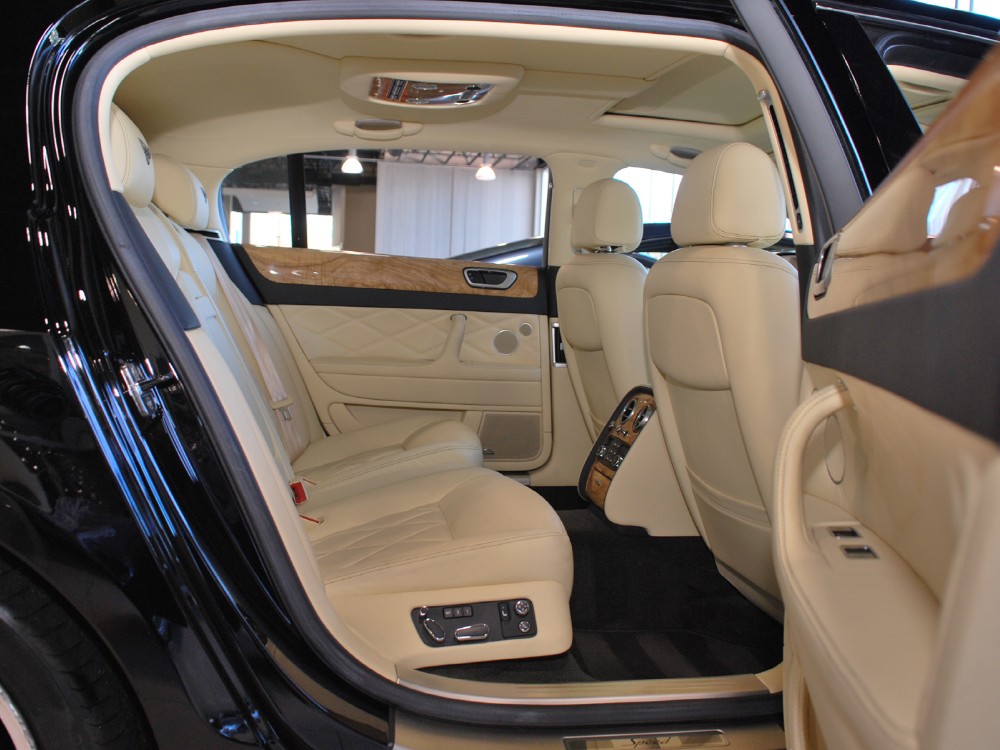 2009 Bentley Continental Flying Spur Speed Image 17