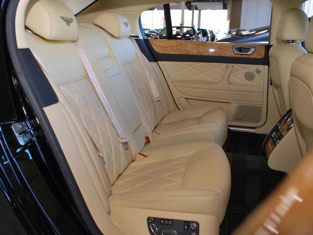 2009 Bentley Continental Flying Spur Speed Image 18