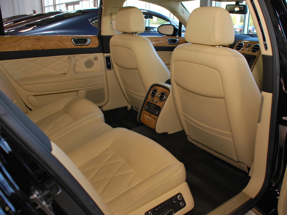 2009 Bentley Continental Flying Spur Speed Image 19