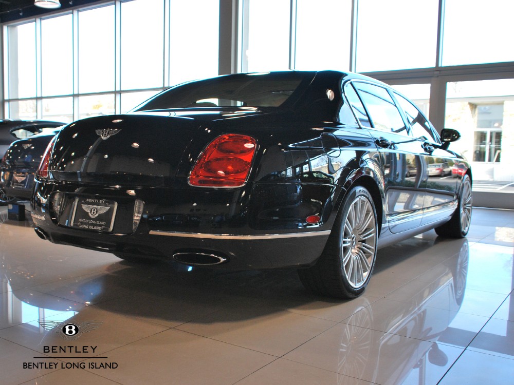 2009 Bentley Continental Flying Spur Speed Image 2