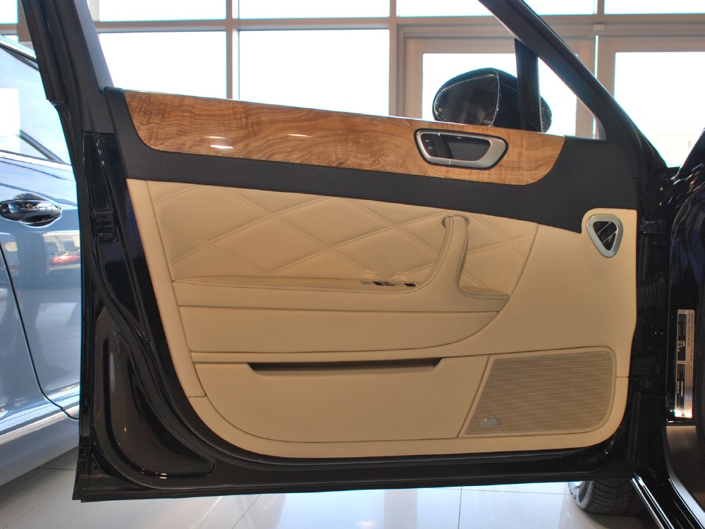 2009 Bentley Continental Flying Spur Speed Image 20