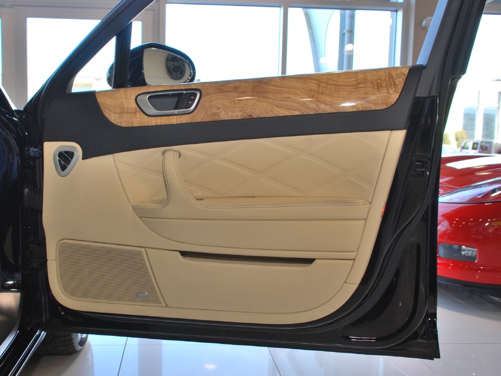 2009 Bentley Continental Flying Spur Speed Image 21