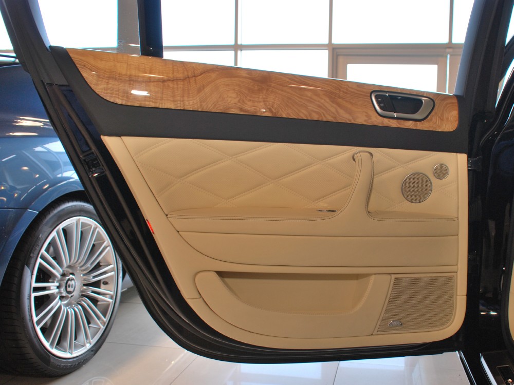 2009 Bentley Continental Flying Spur Speed Image 22