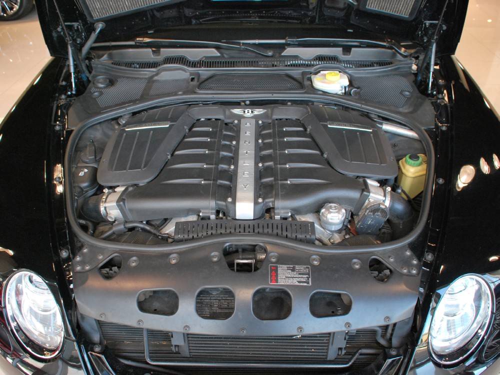 2009 Bentley Continental Flying Spur Speed Image 24