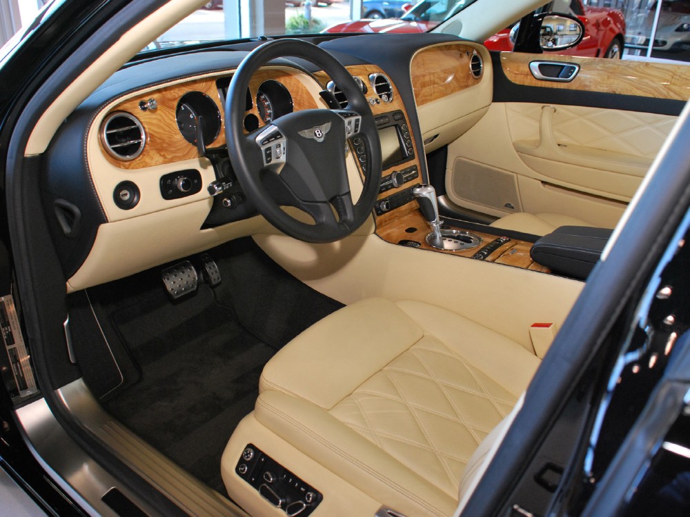 2009 Bentley Continental Flying Spur Speed Image 3