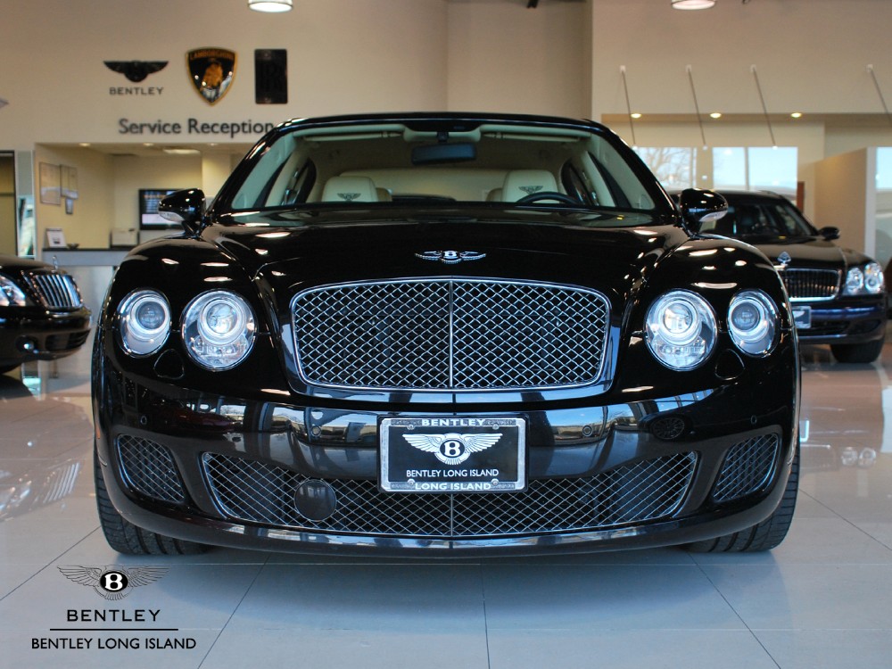 2009 Bentley Continental Flying Spur Speed Image 5