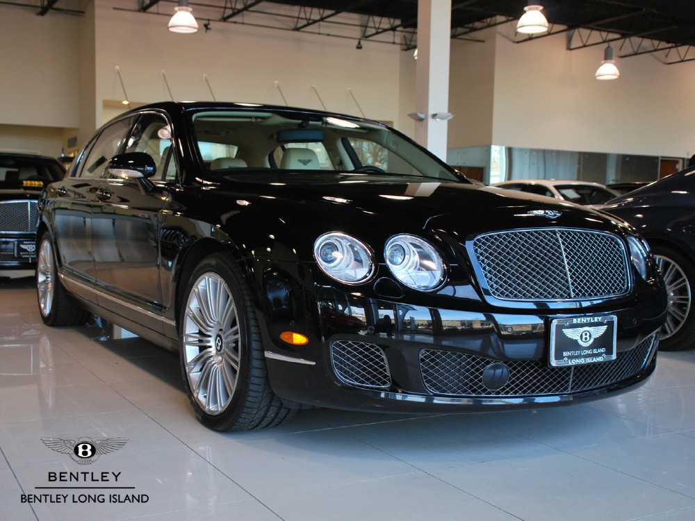 2009 Bentley Continental Flying Spur Speed Image 6