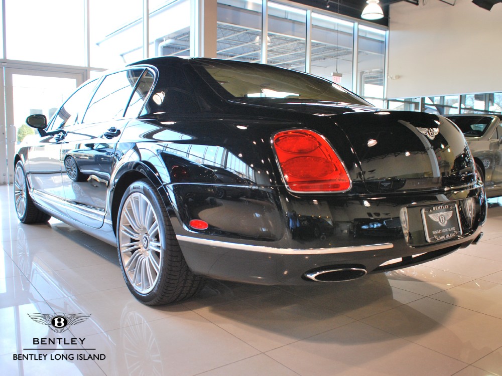 2009 Bentley Continental Flying Spur Speed Image 7