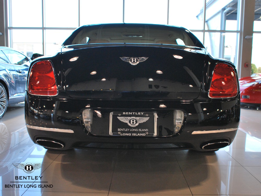 2009 Bentley Continental Flying Spur Speed Image 8