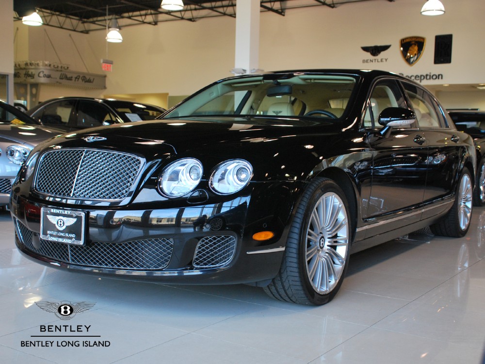 2009 Bentley Continental Flying Spur Speed Image 1