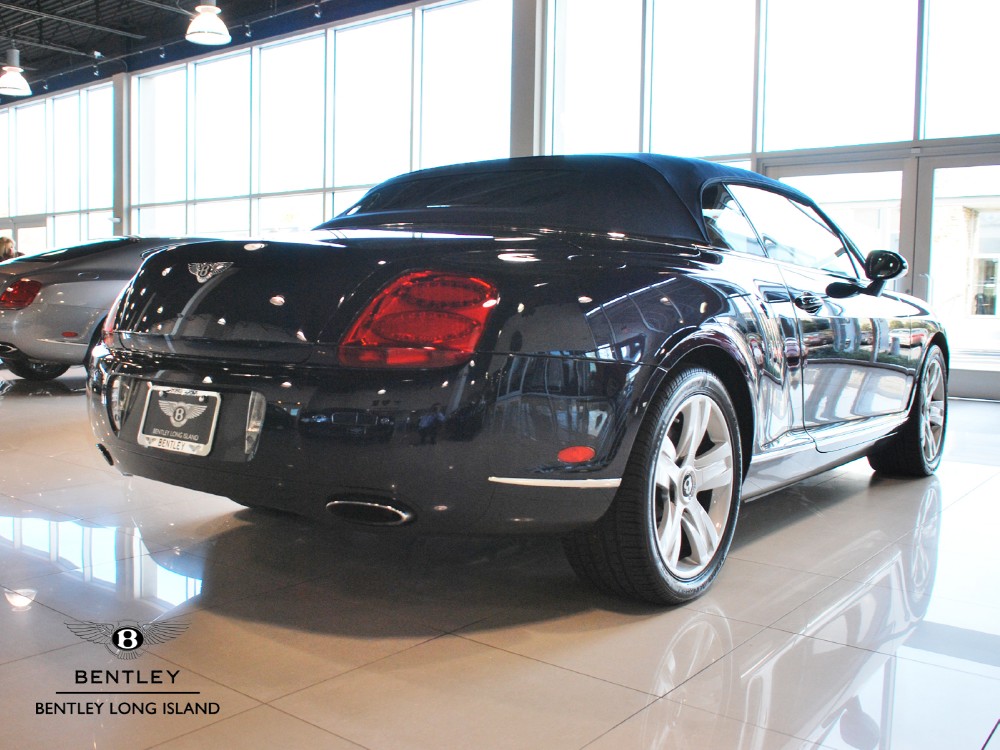 2007 Bentley Continental GT Convertible Image 15