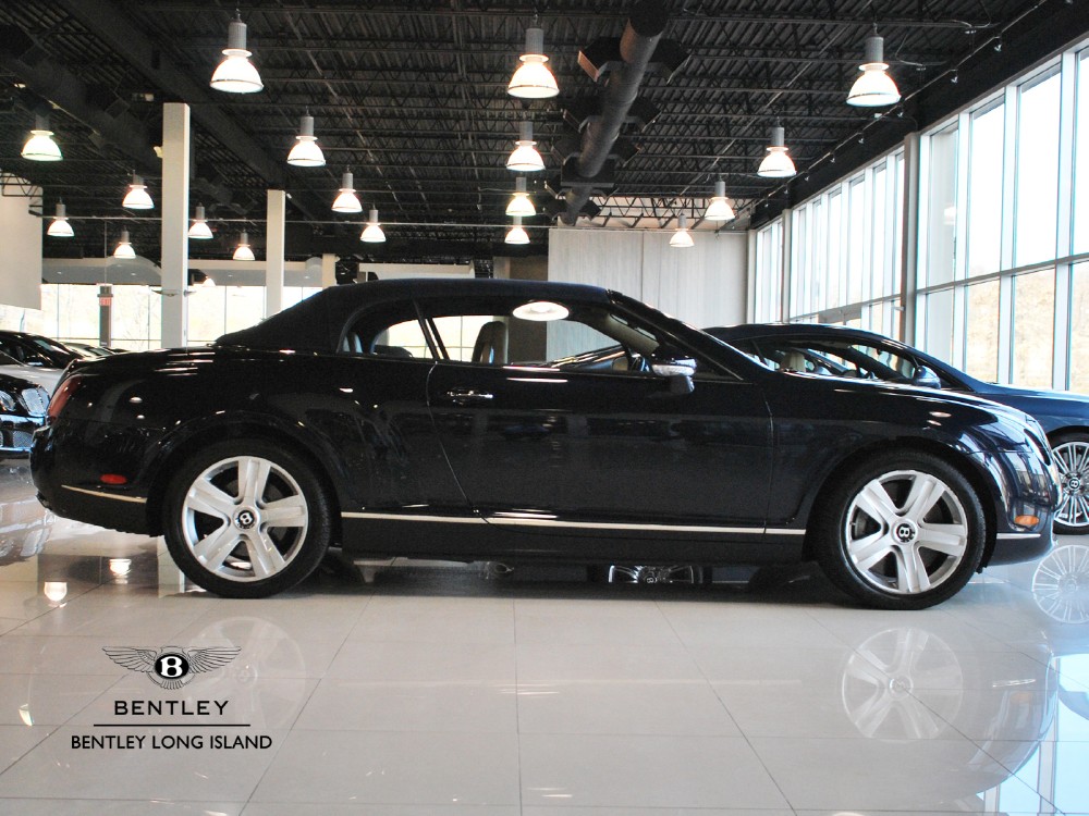 2007 Bentley Continental GT Convertible Image 16