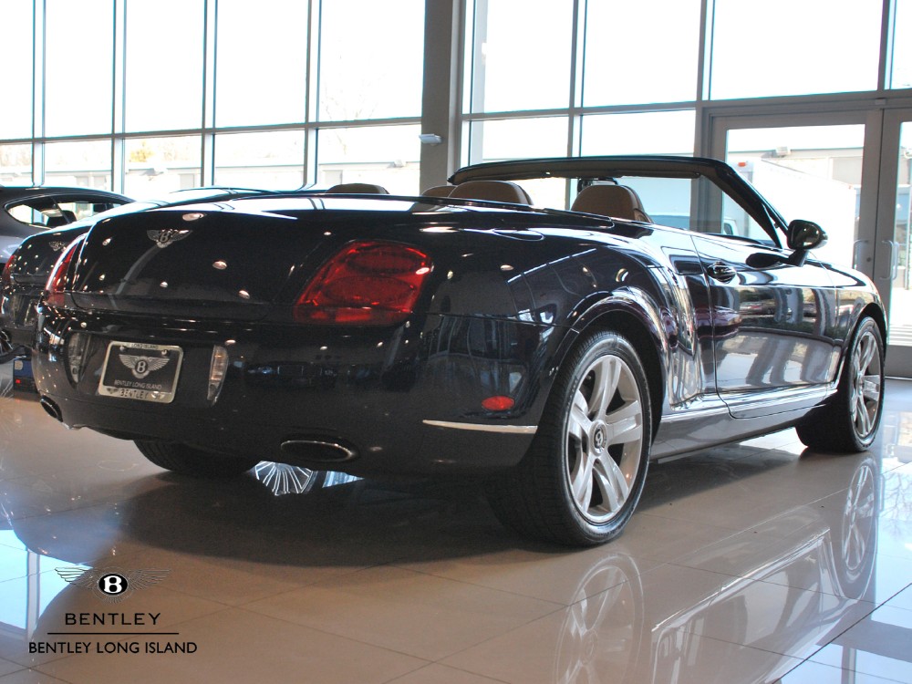 2007 Bentley Continental GT Convertible Image 2