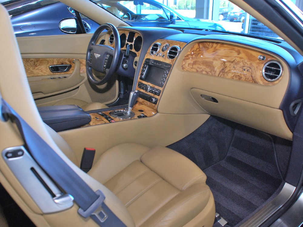 2007 Bentley Continental GT Convertible Image 21
