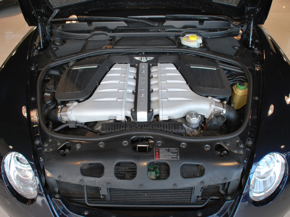 2007 Bentley Continental GT Convertible Image 25