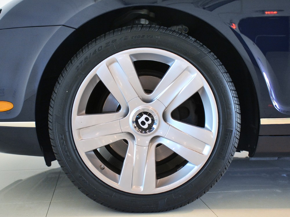 2007 Bentley Continental GT Convertible Image 4