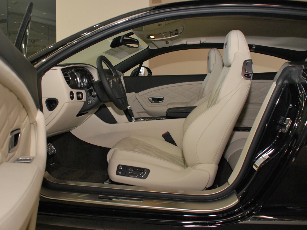 2013 Bentley Continental GT Speed Image 10