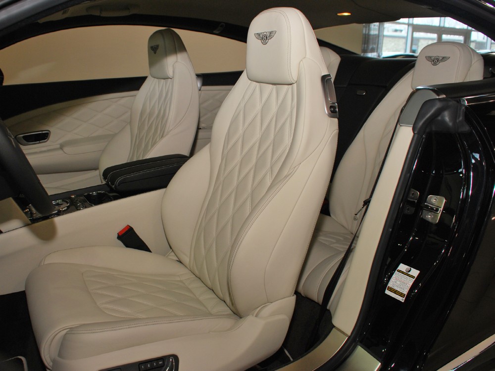 2013 Bentley Continental GT Speed Image 11