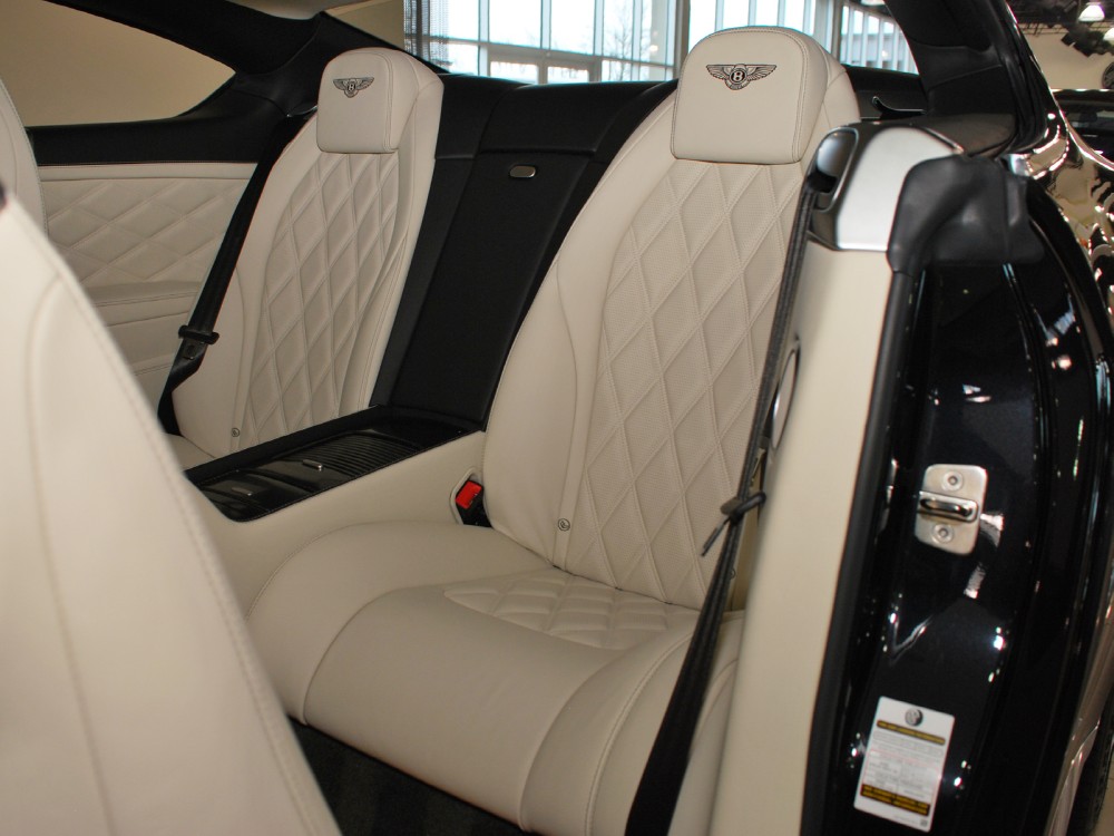 2013 Bentley Continental GT Speed Image 12