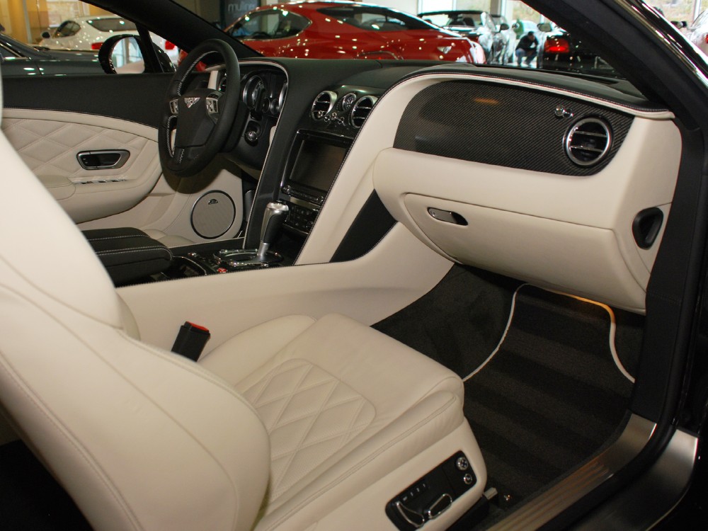 2013 Bentley Continental GT Speed Image 13