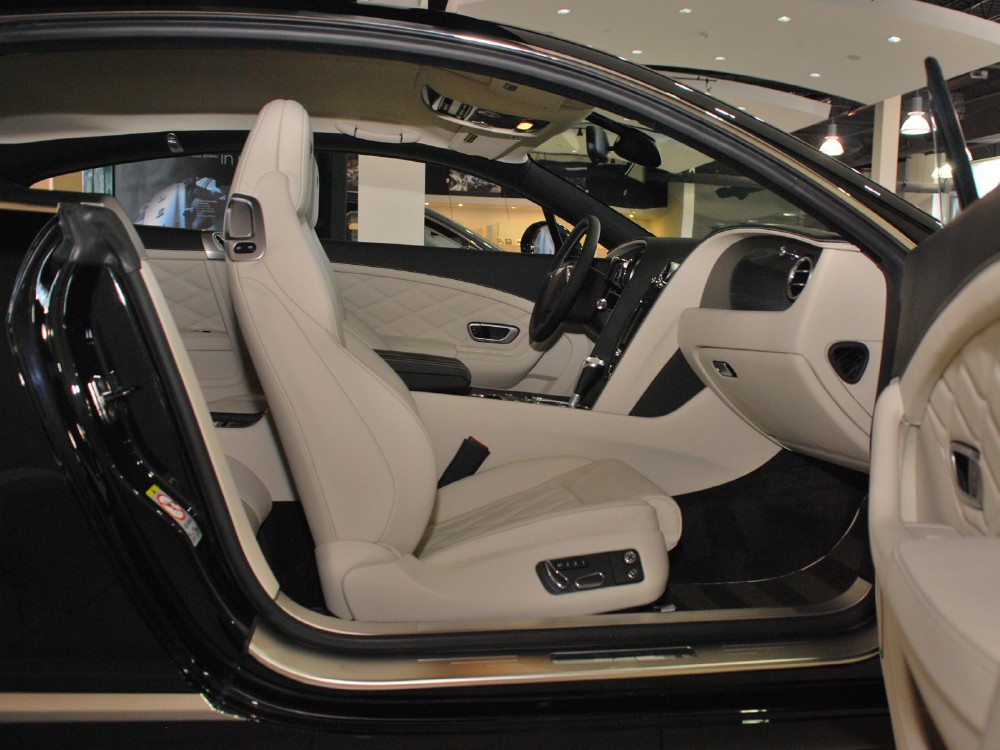 2013 Bentley Continental GT Speed Image 14