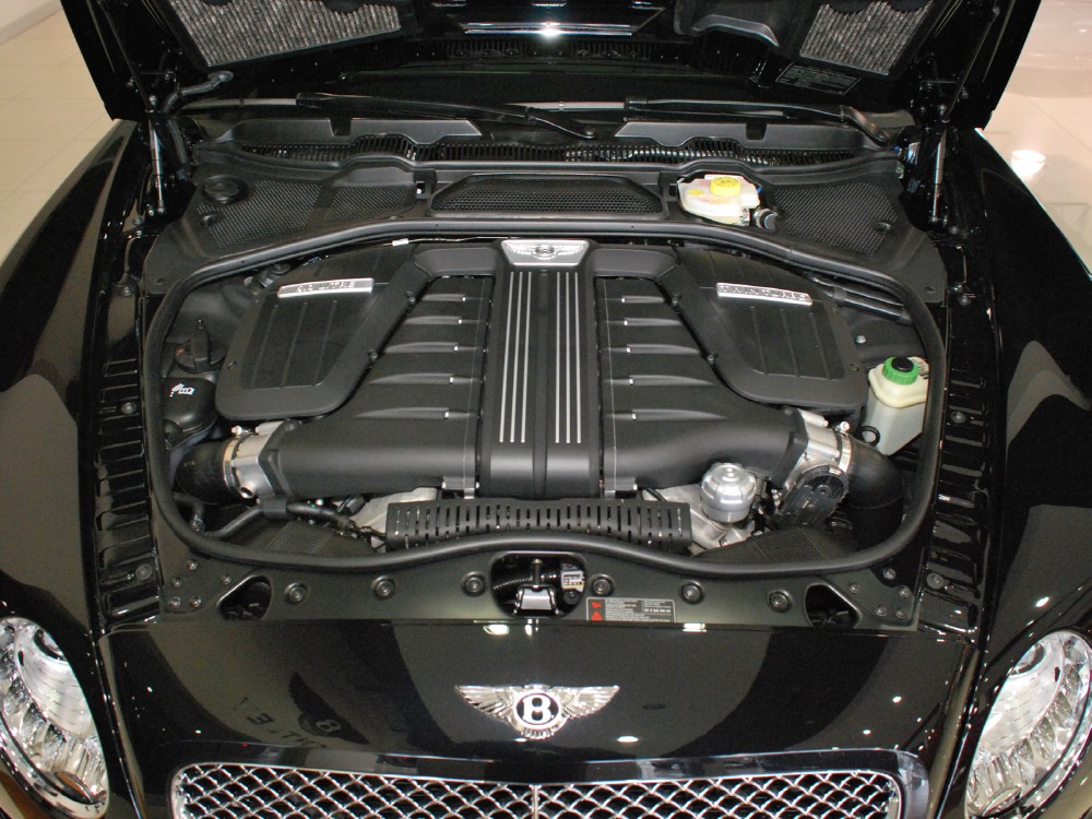 2013 Bentley Continental GT Speed Image 17