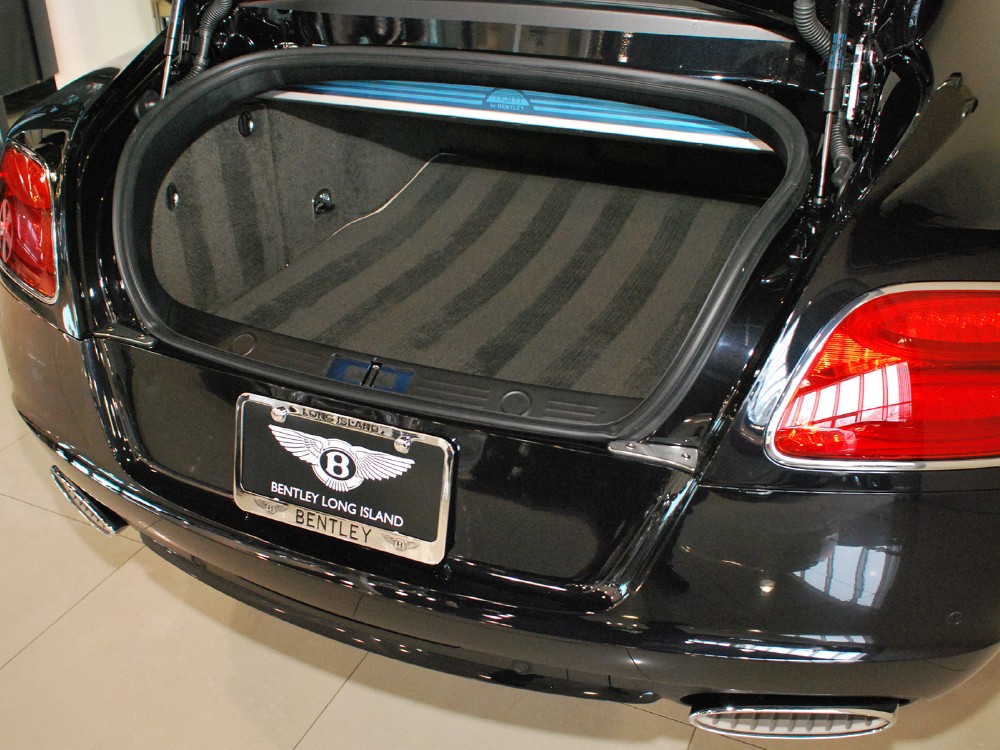 2013 Bentley Continental GT Speed Image 18