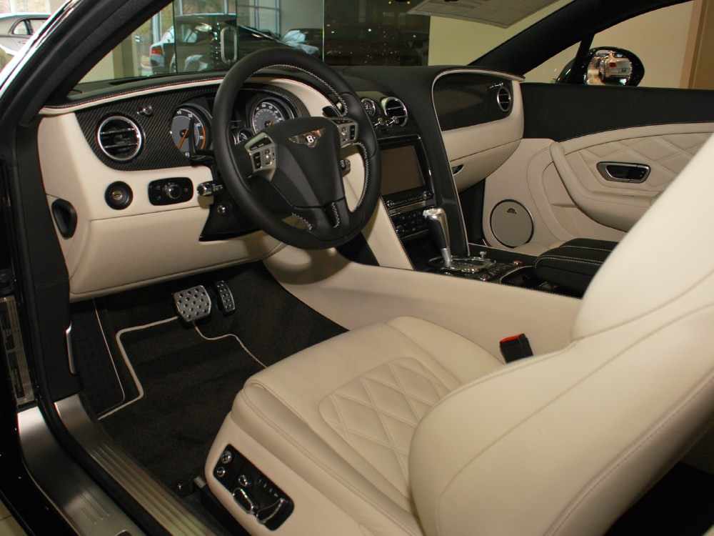2013 Bentley Continental GT Speed Image 3