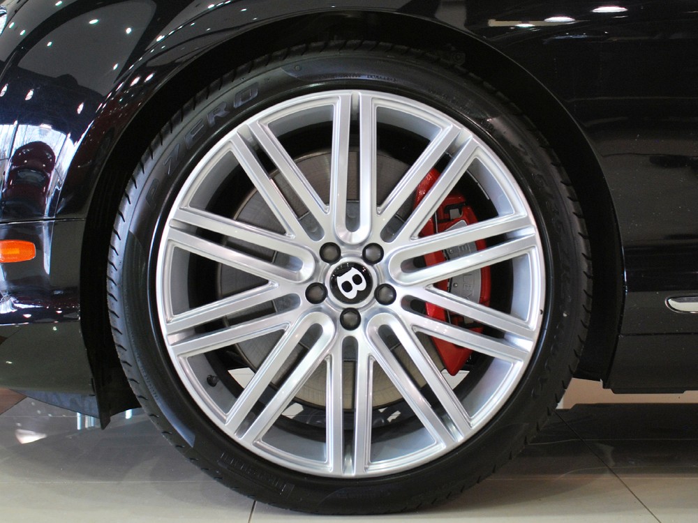 2013 Bentley Continental GT Speed Image 4