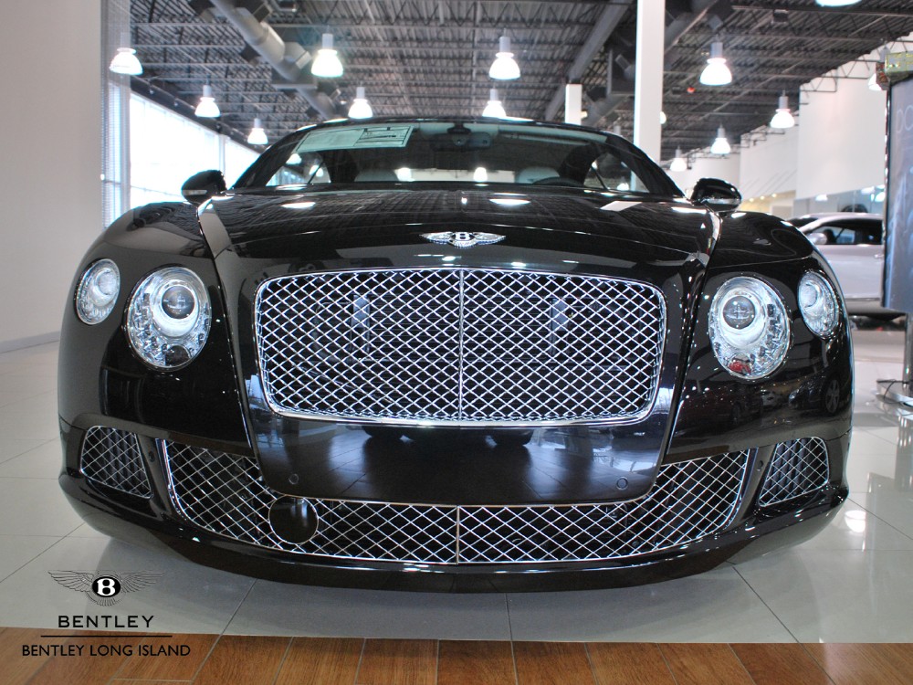 2013 Bentley Continental GT Speed Image 5
