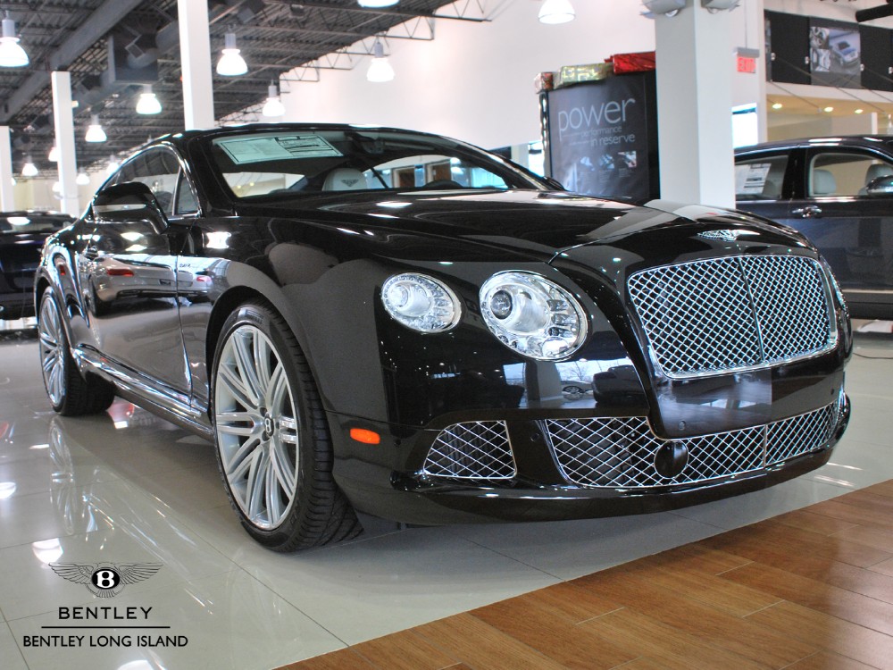 2013 Bentley Continental GT Speed Image 6
