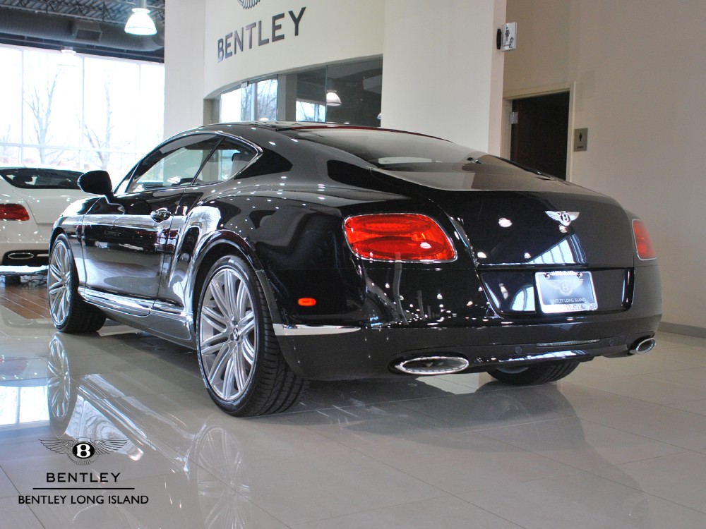 2013 Bentley Continental GT Speed Image 7