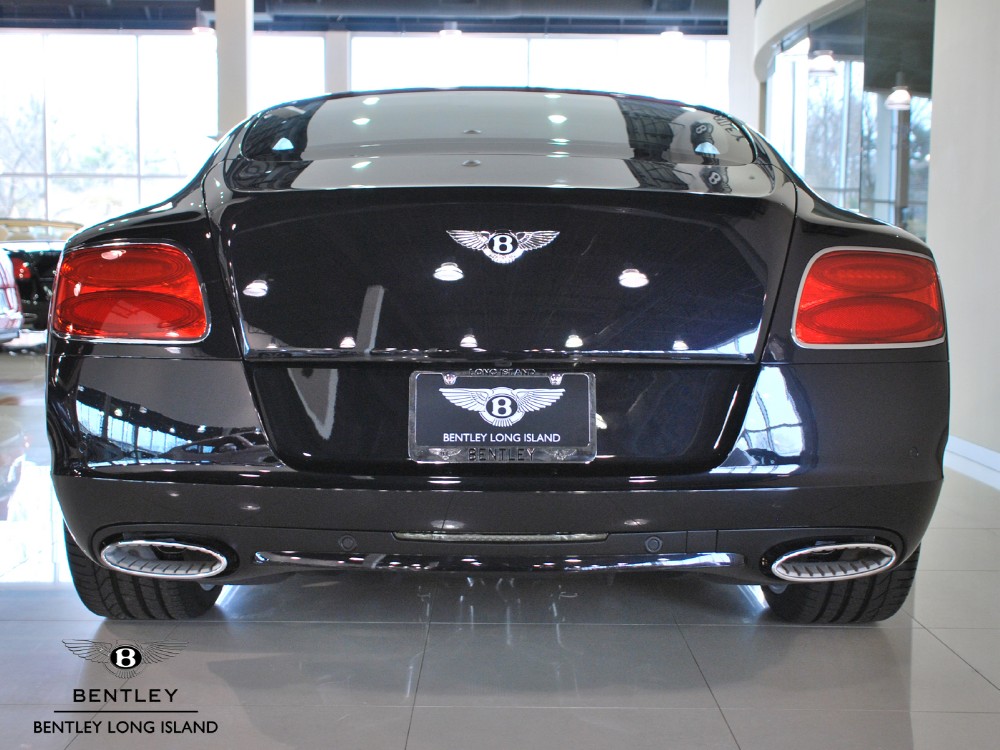 2013 Bentley Continental GT Speed Image 8