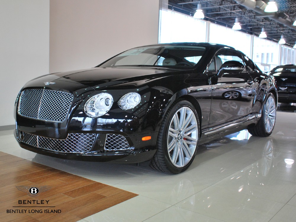 2013 Bentley Continental GT Speed Image 1