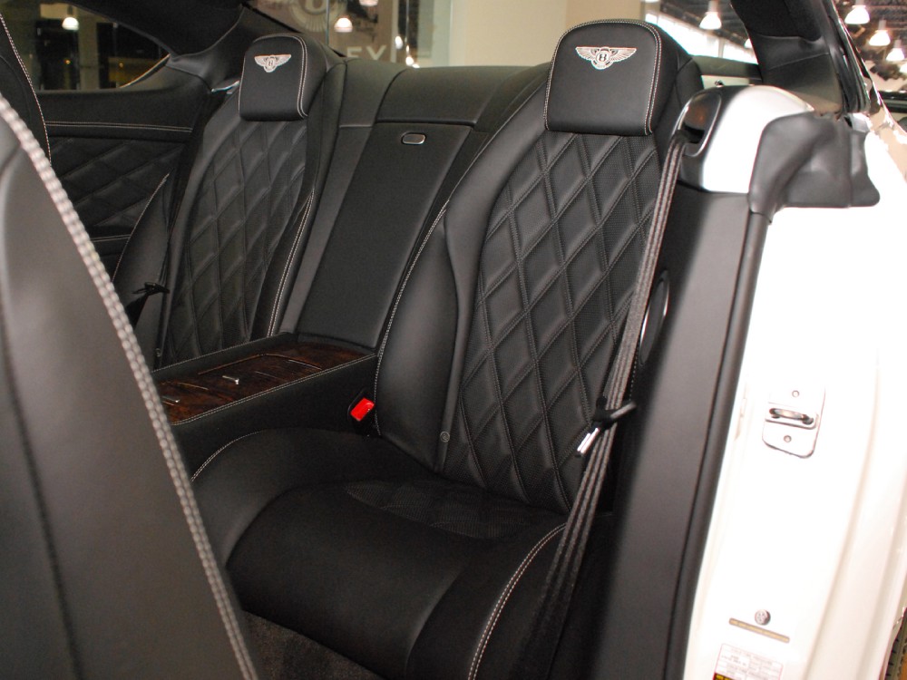 2013 Bentley Continental GT Speed Image 10
