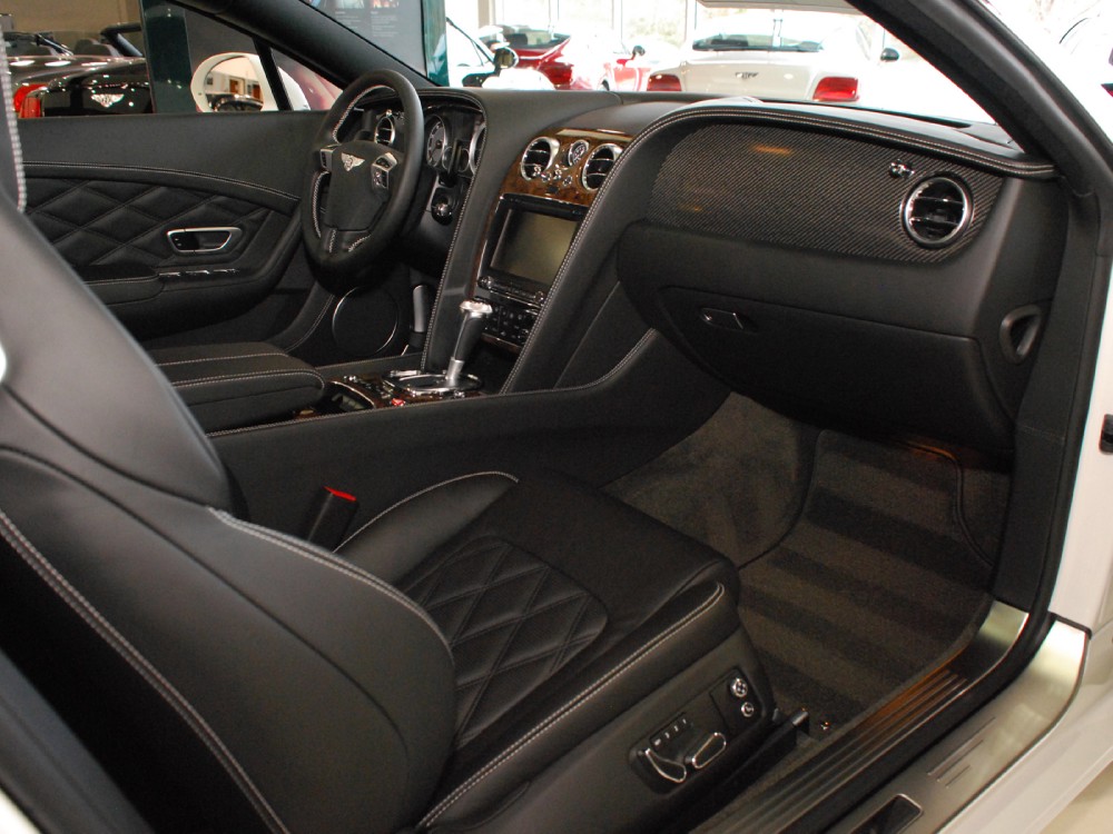 2013 Bentley Continental GT Speed Image 11