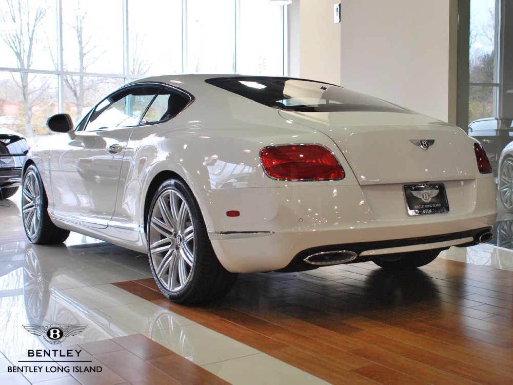 2013 Bentley Continental GT Speed Image 14