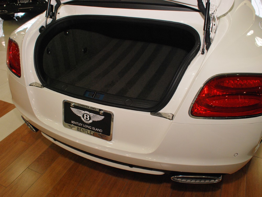 2013 Bentley Continental GT Speed Image 15