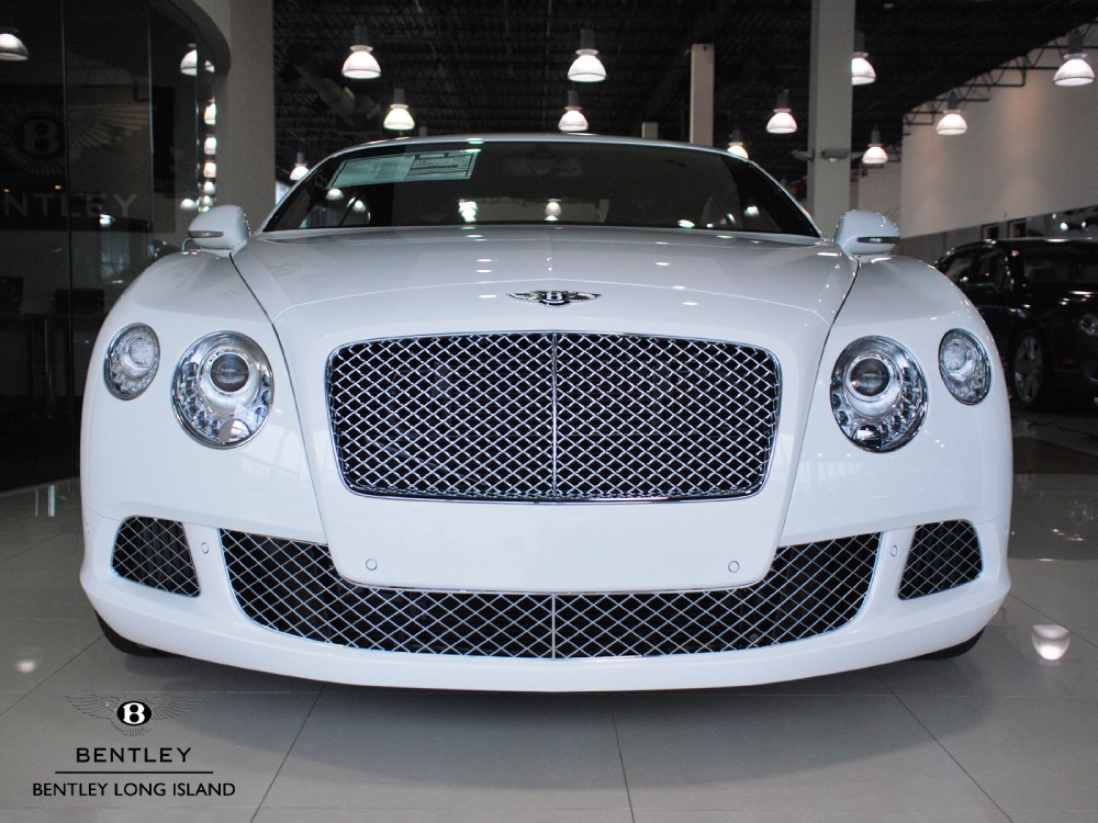 2013 Bentley Continental GT Speed Image 2