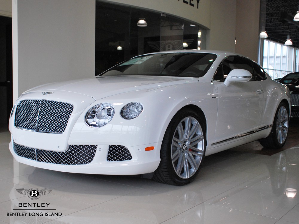 2013 Bentley Continental GT Speed Image 4
