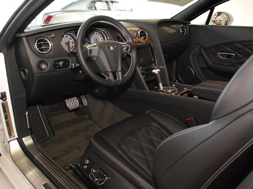 2013 Bentley Continental GT Speed Image 5