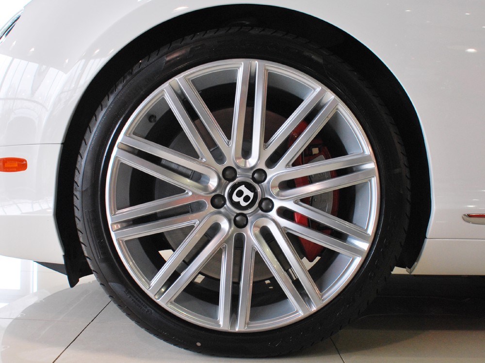 2013 Bentley Continental GT Speed Image 6