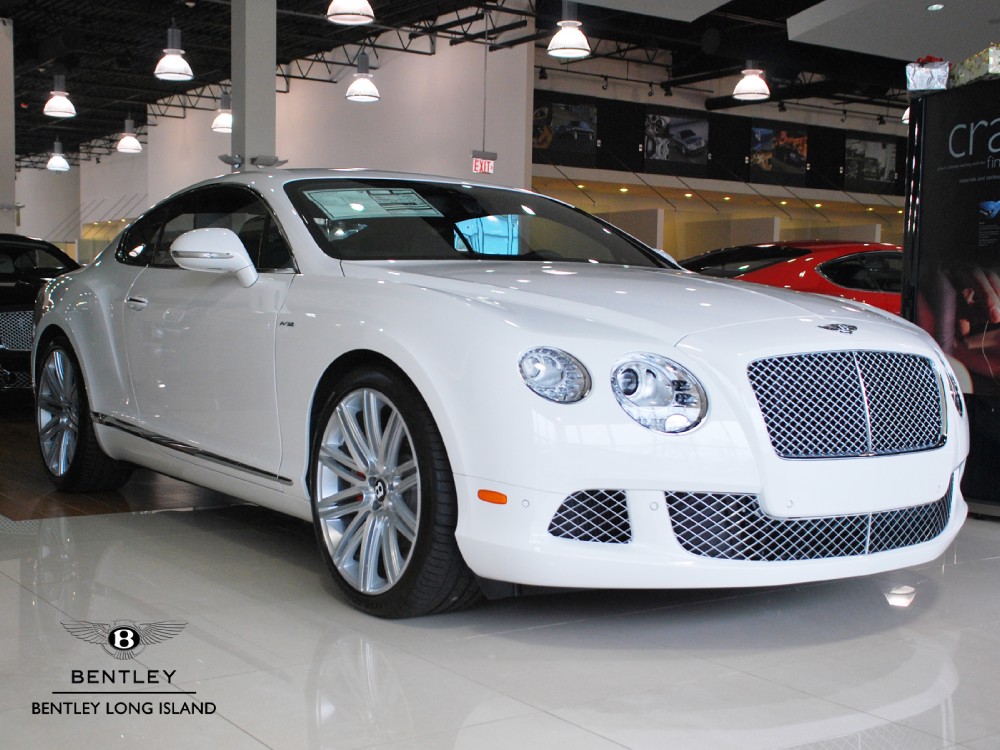 2013 Bentley Continental GT Speed Image 7