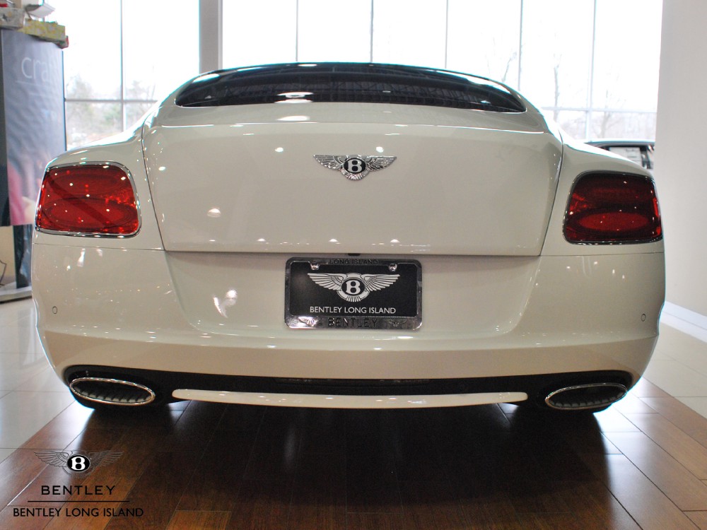 2013 Bentley Continental GT Speed Image 8