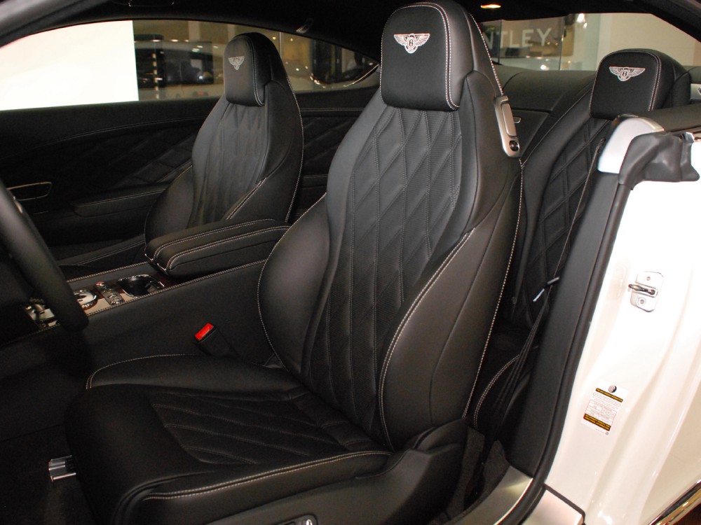 2013 Bentley Continental GT Speed Image 9