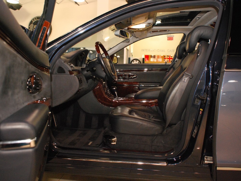 2004 Maybach 57 Image 12