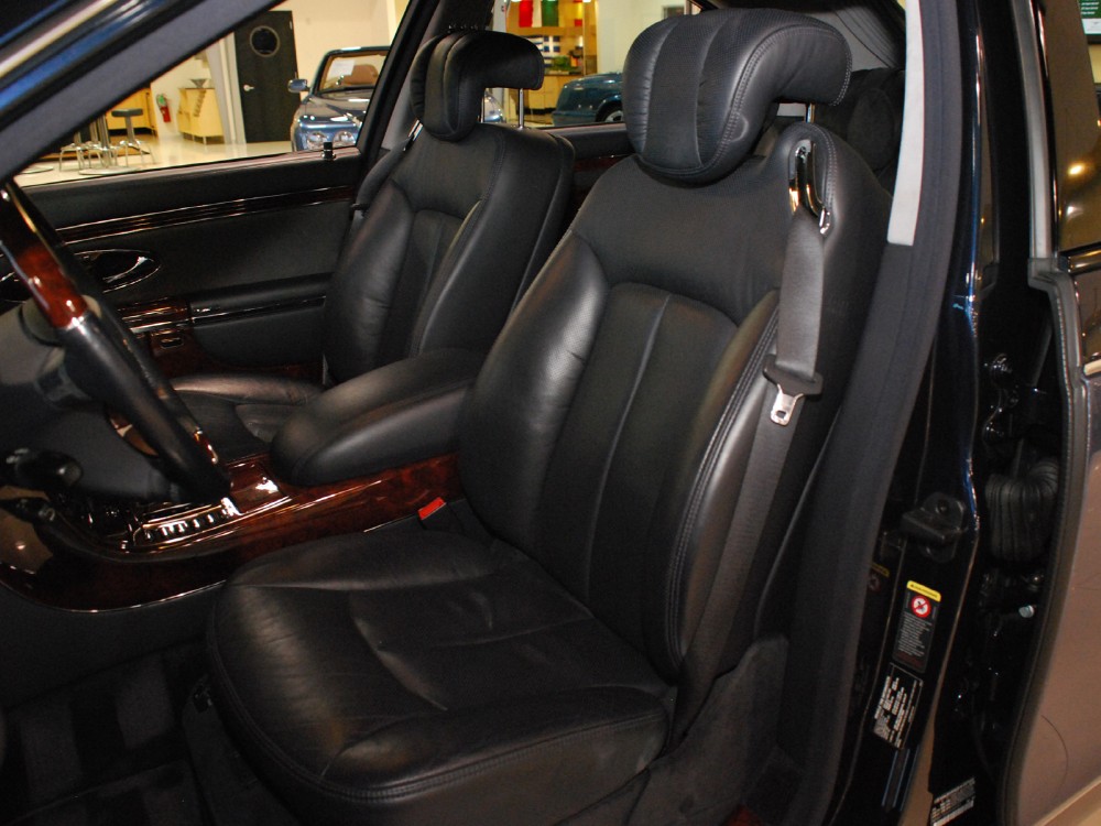 2004 Maybach 57 Image 13